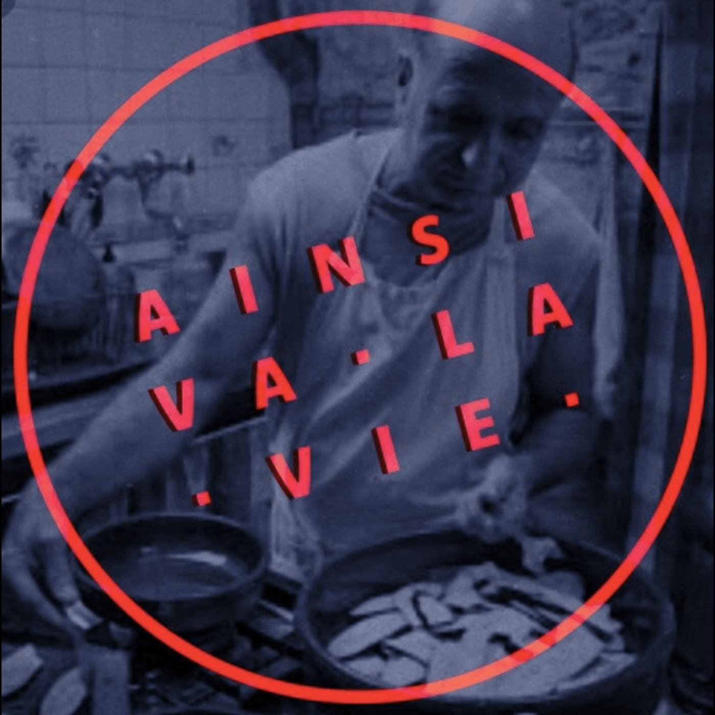 AINSI VA LA VIE par ZINEB SOULAIMANI