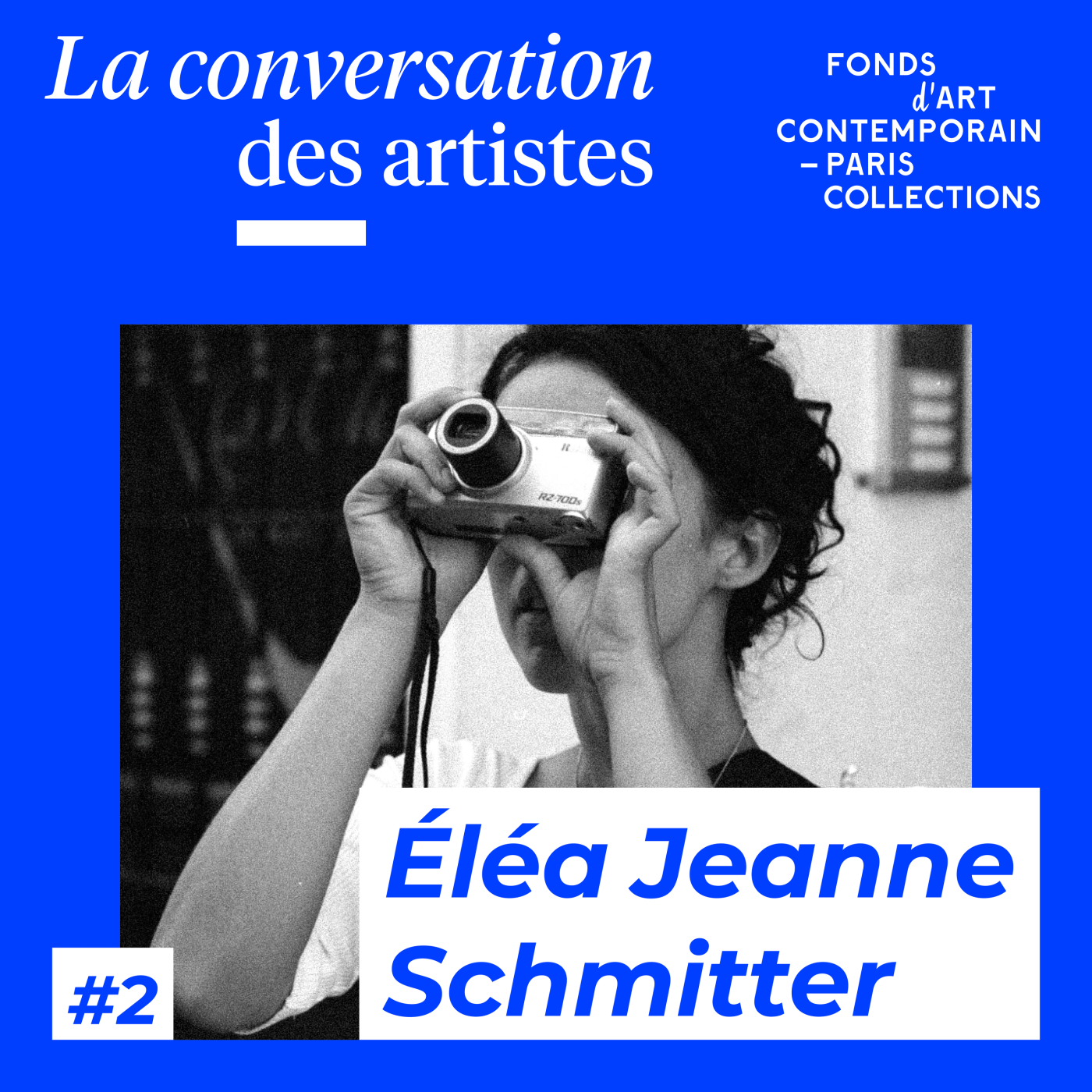 La Conversation des artistes du Fonds Art Contemporain - Paris Collections