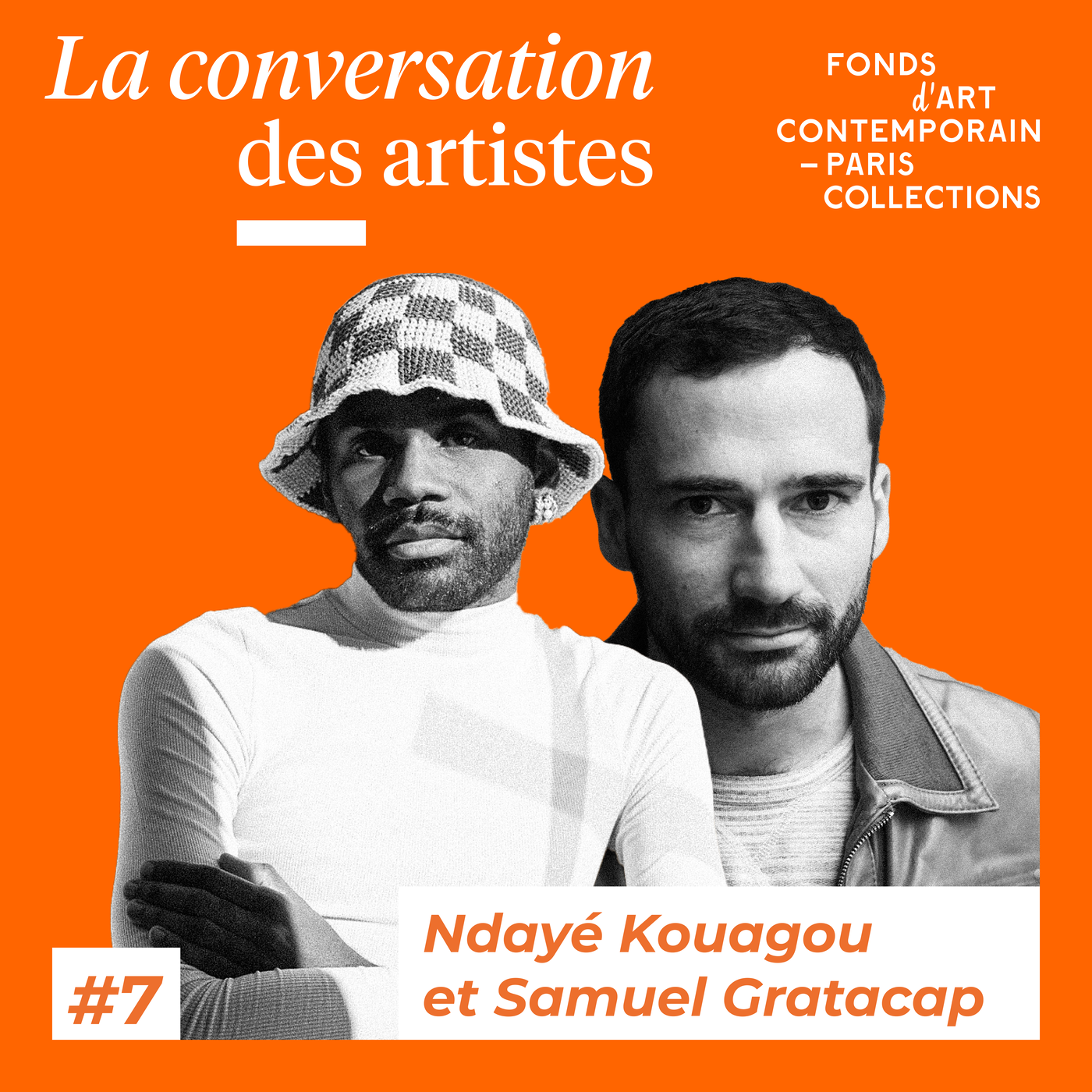 La Conversation des artistes du Fonds Art Contemporain - Paris Collections