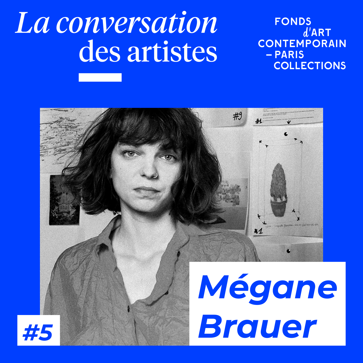 La Conversation des artistes du Fonds Art Contemporain - Paris Collections