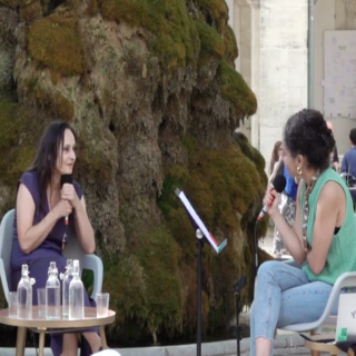 Hors série : Angélica Liddell au Festival d&#039;Avignon