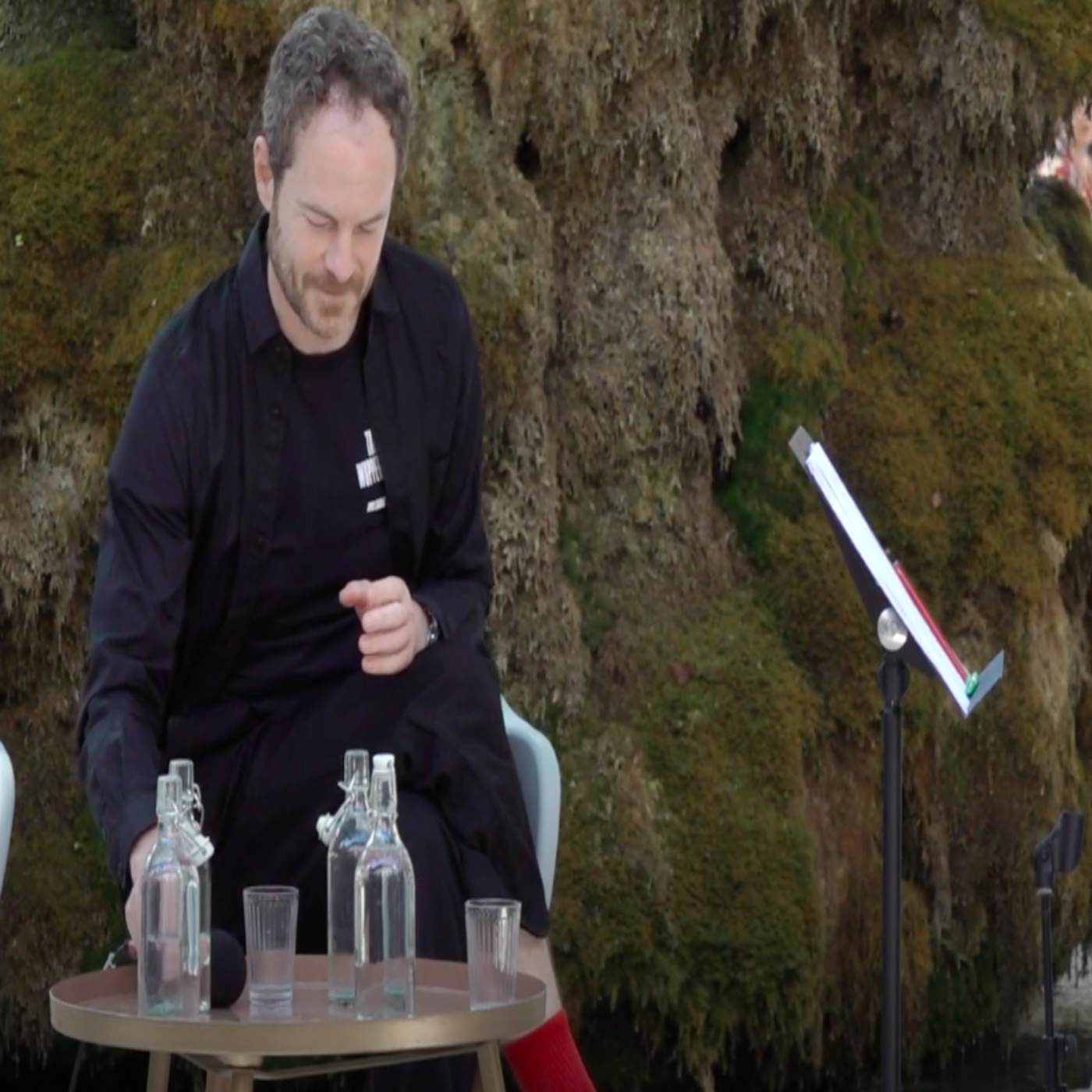 Hors série : Boris Charmatz au Festival d'Avignon 1/2 episode artwork