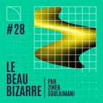 Le Beau Bizarre #28 avec Betty Tchomanga  / Jérôme Bel / Maité Rivière à Brest. 