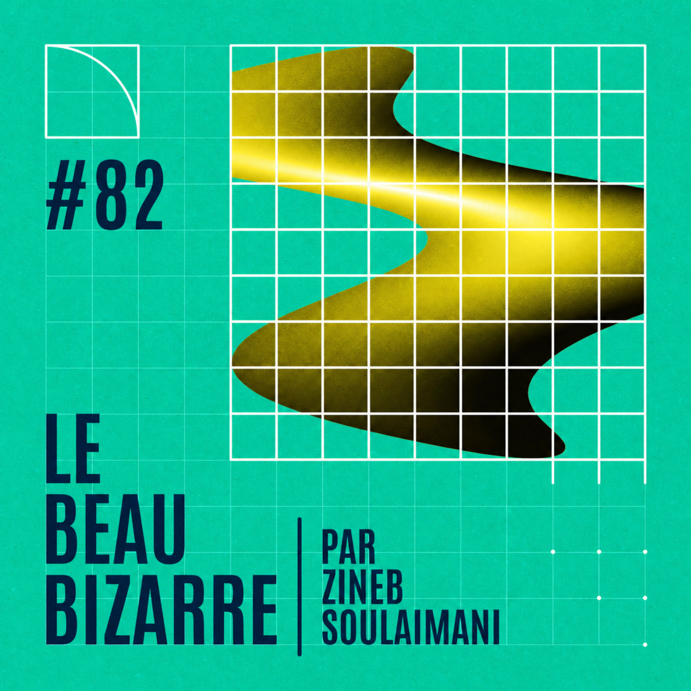 Le Beau Bizarre #82 avec Katerina Andreou et Mélissa Guex episode artwork
